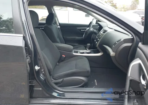 2015 Nissan Altima 2.5 S from USA, damaged, VIN 1N4AL3AP6FN368855